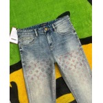 2025年8月2日入荷新作Louis Vuittonジーパン人気/【极品】/DW工場