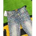 2025年8月2日入荷新作Louis Vuittonジーパン人気/【极品】/DW工場