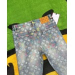 2025年8月2日入荷新作Louis Vuittonジーパン人気/【极品】/DW工場