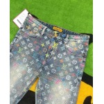 2025年8月2日入荷新作Louis Vuittonジーパン人気/【极品】/DW工場