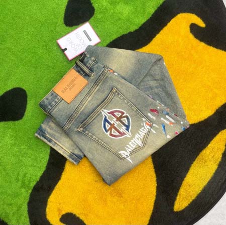 2025年8月2日入荷新作Balenciagaジーパン人気/...