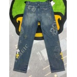 2025年8月2日入荷新作Chrome heartsジーパン人気/【极品】/DW工場