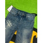 2025年8月2日入荷新作Chrome heartsジーパン人気/【极品】/DW工場