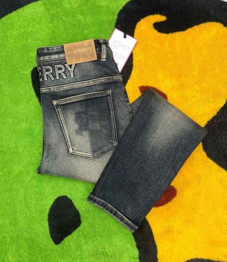 2025年8月2日入荷新作BURBERRYジーパン人気/【极...