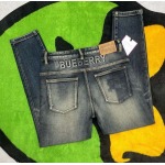 2025年8月2日入荷新作BURBERRYジーパン人気/【极品】/DW工場