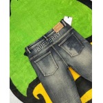 2025年8月2日入荷新作BURBERRYジーパン人気/【极品】/DW工場