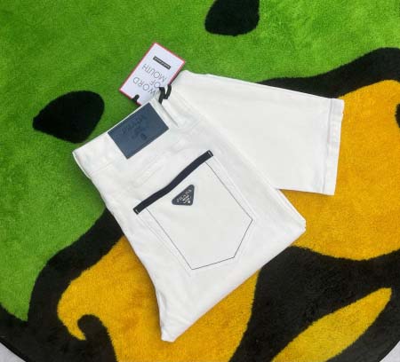 2025年8月2日入荷新作PRADAジーパン人気/【极品】/...