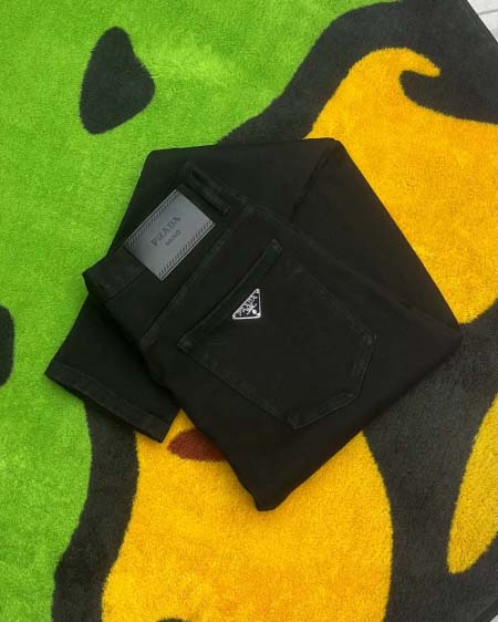 2025年8月2日入荷新作PRADAジーパン人気/【极品】/...