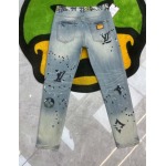 2025年8月2日入荷新作Louis Vuittonジーパン人気/【极品】/DW工場