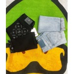 2025年8月2日入荷新作Louis Vuittonジーパン人気/【极品】/DW工場