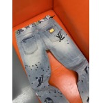 2025年8月2日入荷新作Louis Vuittonジーパン人気/【极品】/KB工場