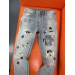 2025年8月2日入荷新作Louis Vuittonジーパン人気/【极品】/KB工場