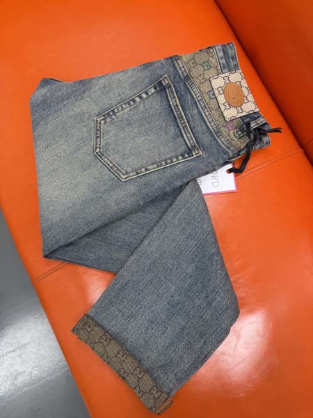 2025年8月2日入荷新作GUCCIジーパン人気/【极品】/...