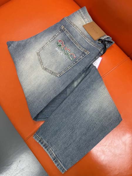2025年8月2日入荷新作GUCCIジーパン人気/【极品】/...