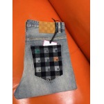 2025年8月2日入荷新作Louis Vuittonジーパン人気/【极品】/KB工場