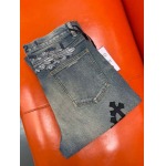 2025年8月2日入荷新作Chrome Heartsジーパン人気/【极品】/KB工場