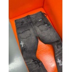 2025年8月2日入荷新作Chrome Heartsジーパン人気/【极品】/KB工場