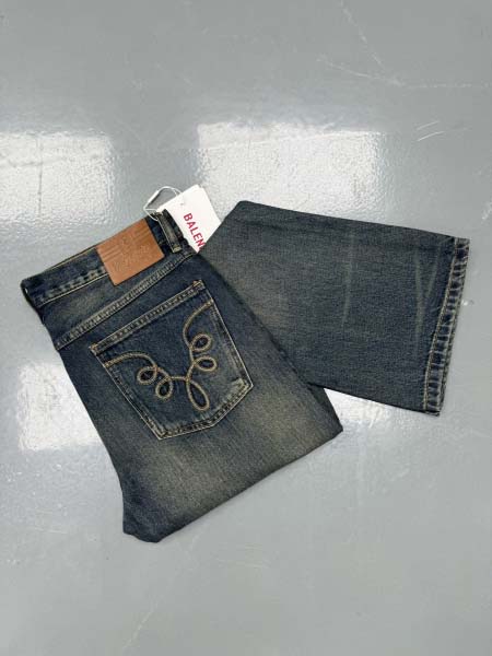 2025年8月2日入荷新作YSLジーパン人気/【极品】/KB...