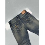 2025年8月2日入荷新作YSLジーパン人気/【极品】/KB工場