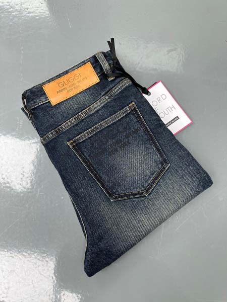 2025年8月2日入荷新作GUCCIジーパン人気/【极品】/...