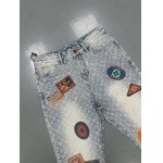 2025年8月2日入荷新作Louis Vuittonジーパン人気/【极品】/KB工場