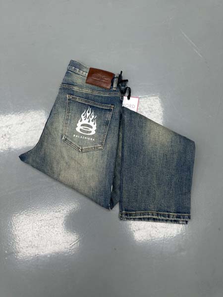 2025年8月2日入荷新作Balenciagaジーパン人気/...