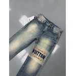 2025年8月2日入荷新作Louis Vuittonジーパン人気/【极品】/KB工場