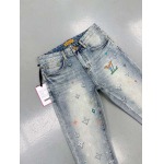 2025年8月2日入荷新作Louis Vuittonジーパン人気/【极品】/KB工場