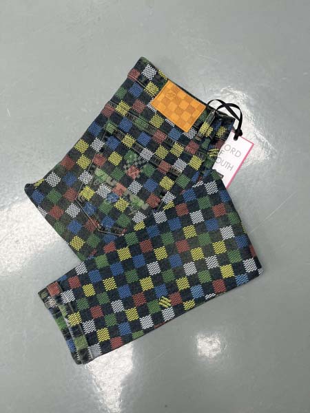 2025年8月2日入荷新作Louis Vuittonジーパン...