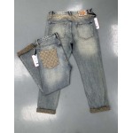 2025年8月2日入荷新作GUCCIジーパン人気/【极品】/KB工場