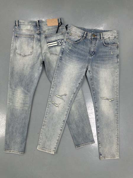 2025年8月2日入荷新作Louis Vuittonジーパン...