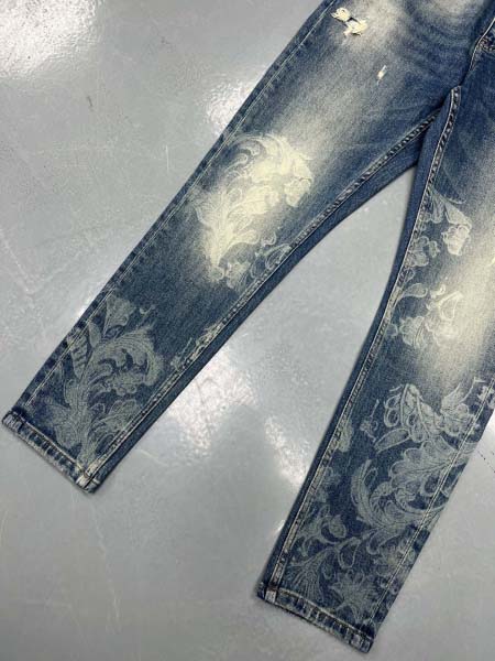 2025年8月2日入荷新作Louis Vuittonジーパン...