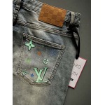 2025年8月2日入荷新作Louis Vuittonジーパン人気/【极品】/KB工場