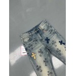 2025年8月2日入荷新作Chrome Heartsジーパン人気/【极品】/KB工場