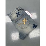 2025年8月2日入荷新作Chrome Heartsジーパン人気/【极品】/KB工場
