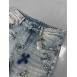 2025年8月2日入荷新作Chrome Heartsジーパン人気/【极品】/KB工場