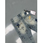 2025年8月2日入荷新作Chrome Heartsジーパン人気/【极品】/KB工場