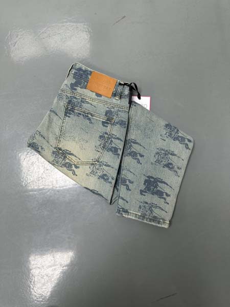 2025年8月2日入荷新作BURBERRYジーパン人気/【极...