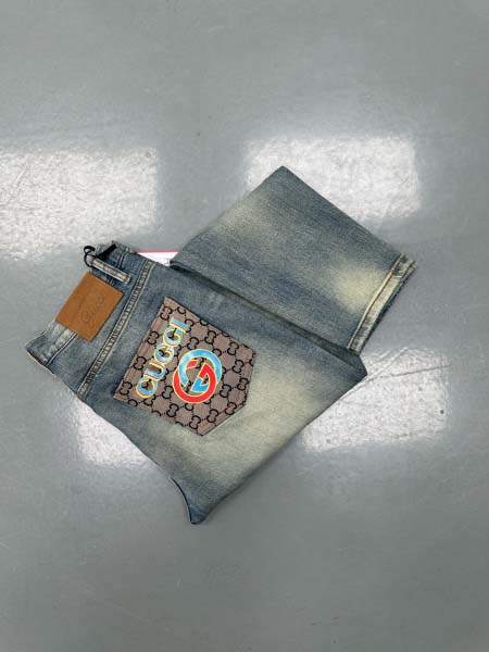 2025年8月2日入荷新作GUCCIジーパン人気/【极品】/...