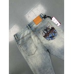 2025年8月2日入荷新作Louis Vuittonジーパン人気/【极品】/KB工場