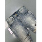 2025年8月2日入荷新作Louis Vuittonジーパン人気/【极品】/KB工場