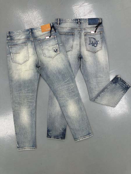 2025年8月2日入荷新作DIORジーパン人気/【极品】/K...