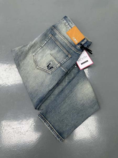 2025年8月2日入荷新作DIORジーパン人気/【极品】/K...