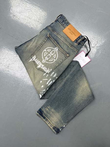 2025年8月2日入荷新作Balenciagaジーパン人気/...