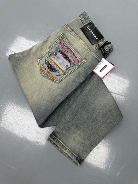 2025年8月2日入荷新作Givenchyジーパン人気/【极...