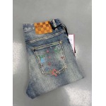 2025年8月2日入荷新作Louis Vuittonジーパン人気/【极品】/KB工場