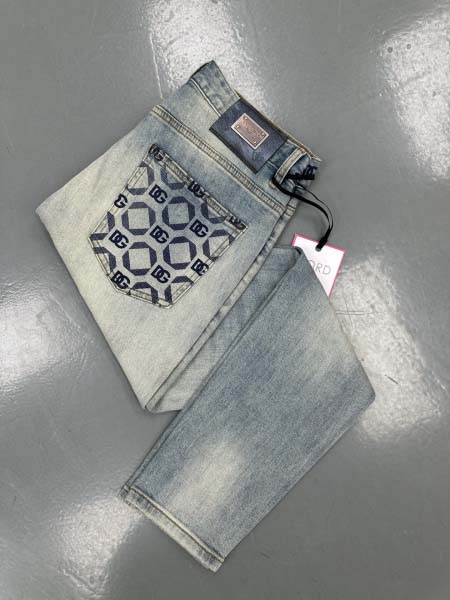 2025年8月2日入荷新作DGジーパン人気/【极品】/KB工...