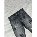 2025年8月2日入荷新作Chrome Heartsジーパン人気/【极品】/KB工場