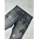 2025年8月2日入荷新作Chrome Heartsジーパン人気/【极品】/KB工場