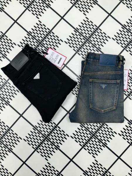 2025年8月2日入荷新作pradaジーパン人気/【极品】/...